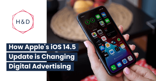 How Apple's iOS 14.5 Update is Changing Digital Advertising
