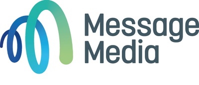MessageMedia Brand Logo