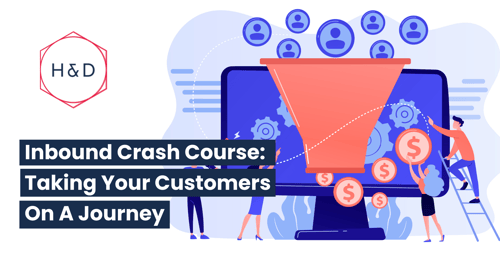 Taking your customers on a journey