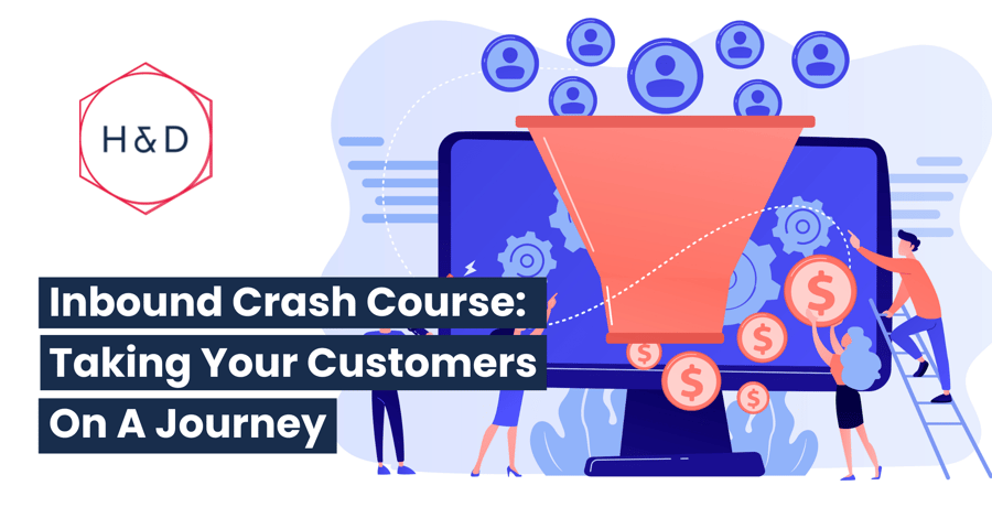 Taking your customers on a journey