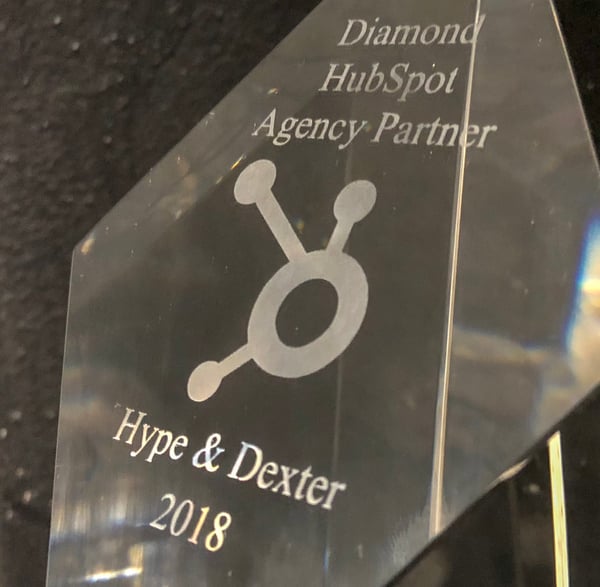 Diamond HubSpot Agency Partner - Hype & Dexter