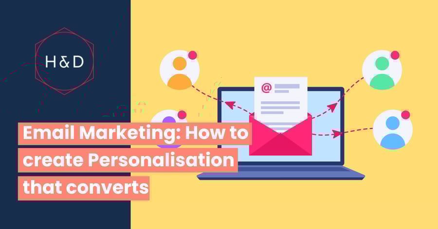 Personlisation that converts