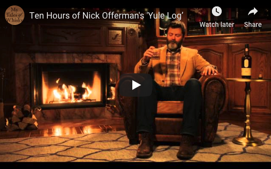 Nick_Offerman_and_the_Yule_Log