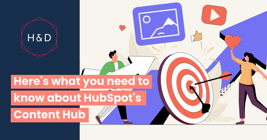 Here's what you need to know about HubSpot's Content Hub
