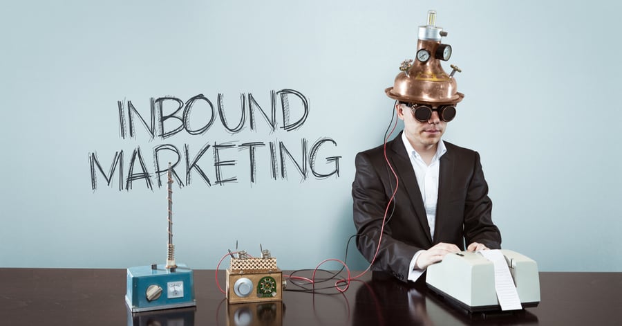 Inbound marketing campaign