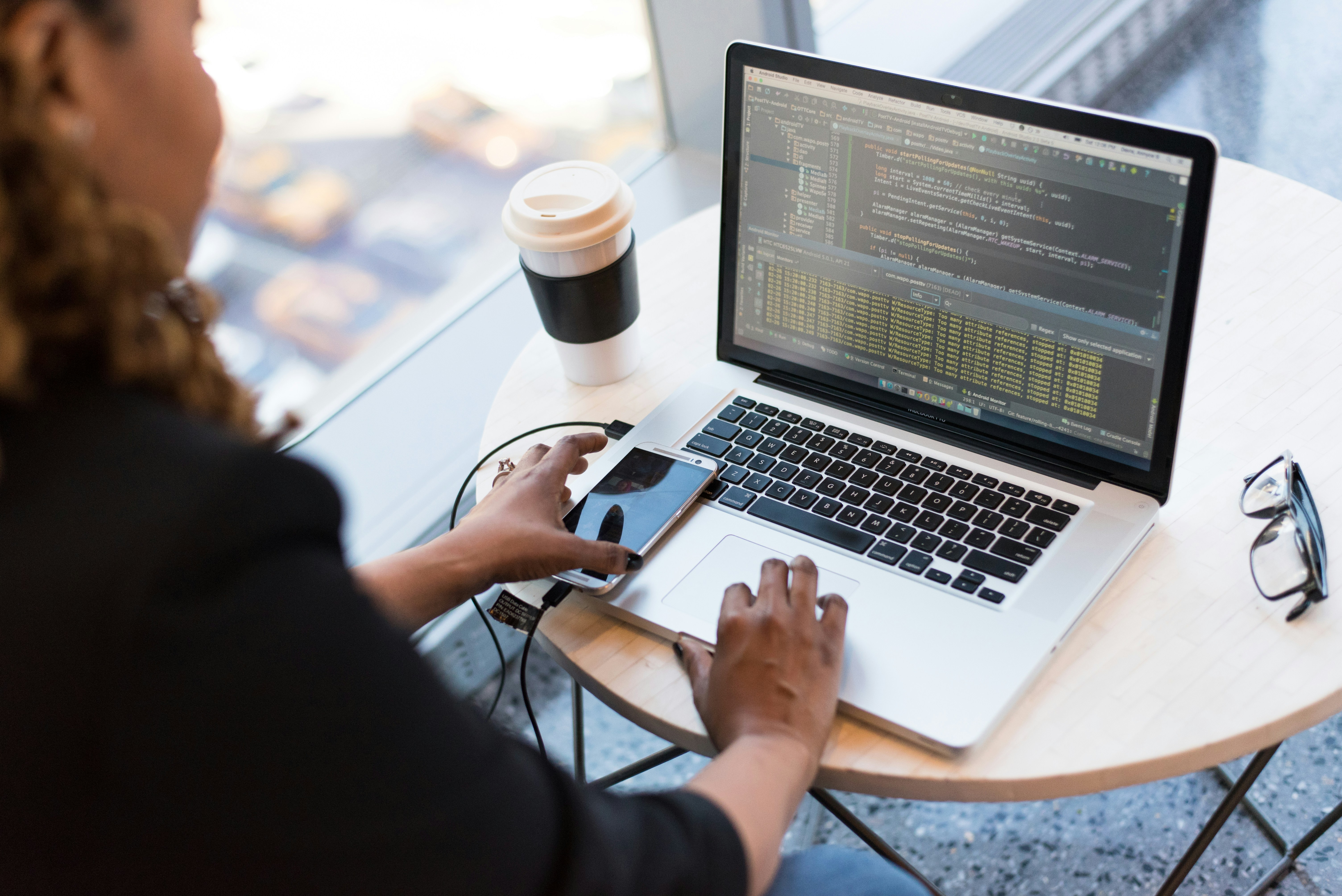 What it means to be a woman in tech this International Women's Day